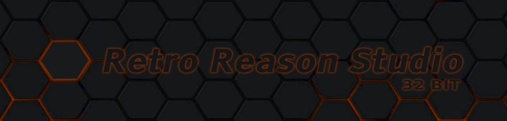 RetroReasonStudioLogo